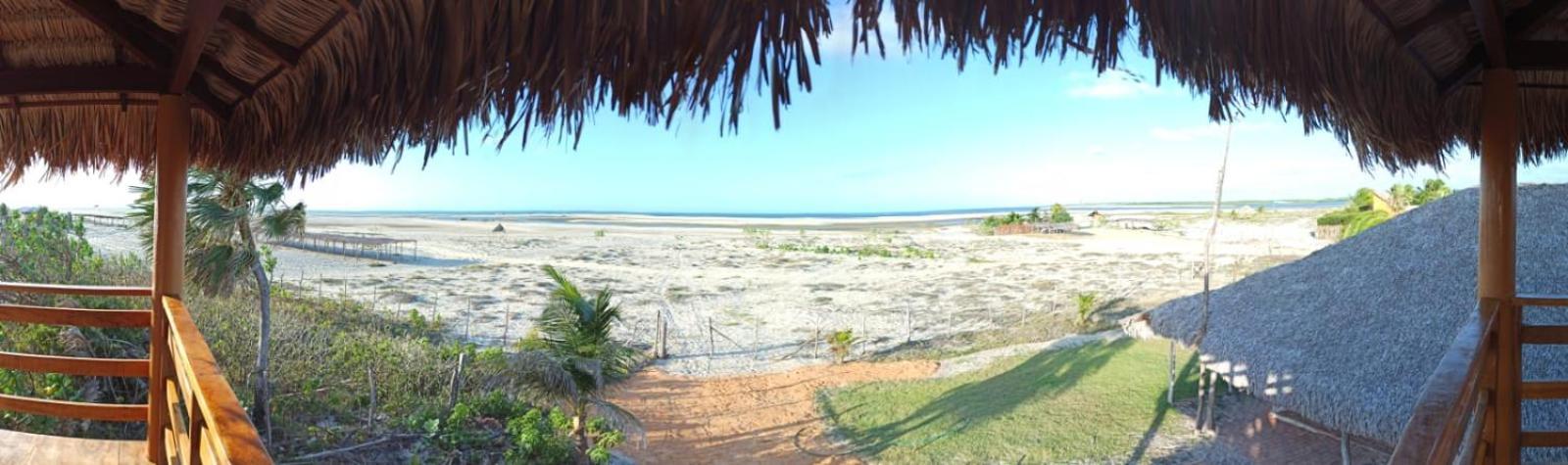 Amazonia Kite Club Hotel Luís Correia Værelse billede